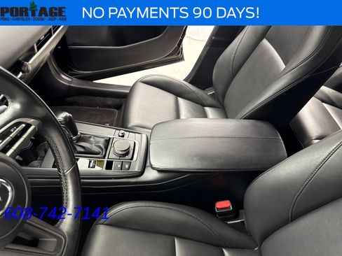 Used 2023 MAZDA CX-30 AWD 2.5 S w/ Select Package image 18