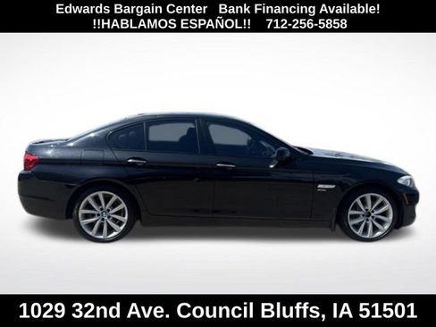 Used 2012 BMW 535i xDrive Sedan AWD/4WD image 8