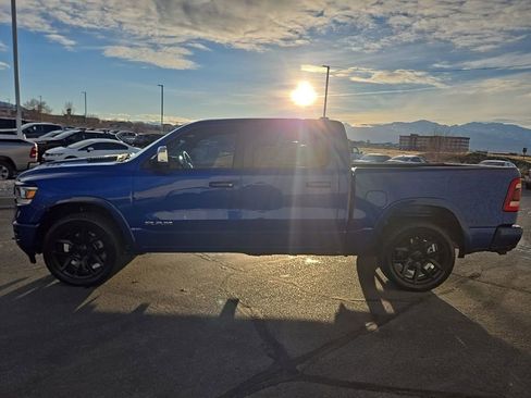Used 2019 RAM 1500 Laramie image 7