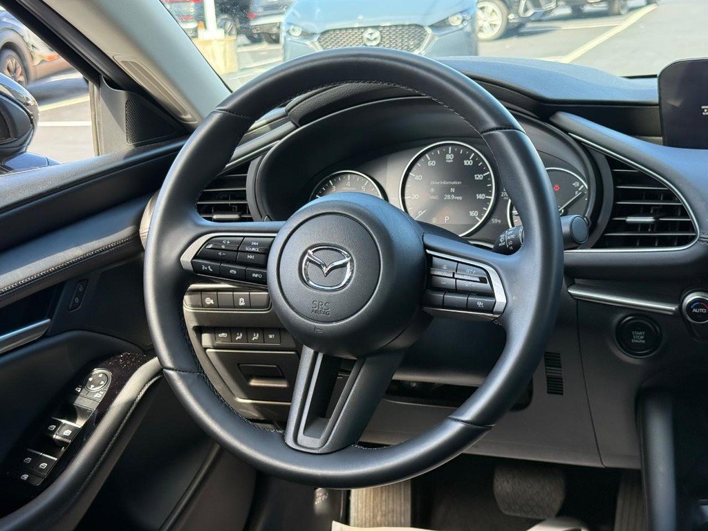 Used 2026 MAZDA MAZDA3 2.5 S Sedan w/ Preferred Pkg FWD image 12