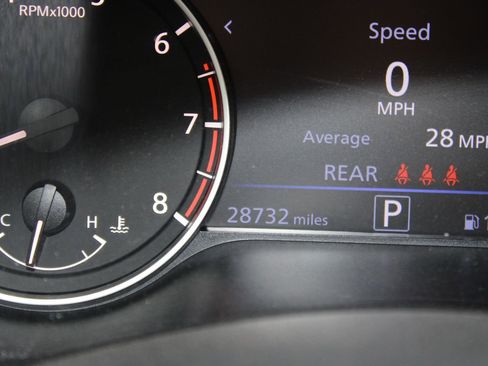 Certified 2025 Nissan Altima 2.5 SV image 10