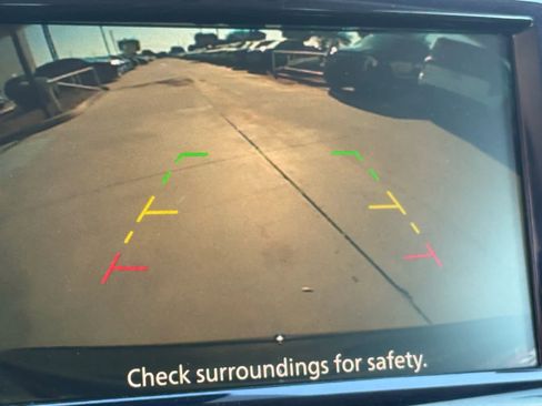 Certified 2023 Nissan Murano SV w/ SV Midnight Edition Package image 24