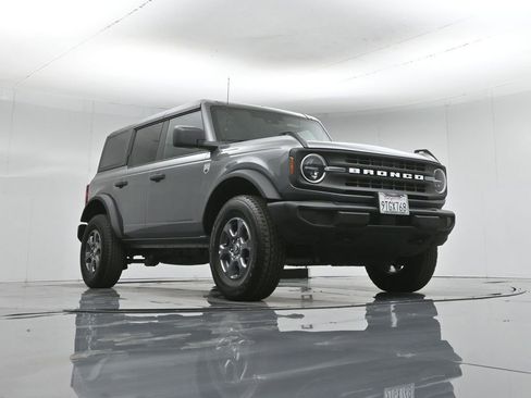 Used 2025 Ford Bronco Big Bend image 47