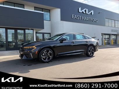 New 2026 Kia K5 GT-Line