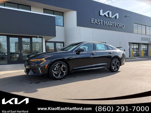 New 2026 Kia K5 GT-Line FWD image 1