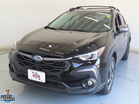 Used 2024 Subaru Crosstrek 2.5i Limited w/ Popular Package #4A AWD/4WD image 7