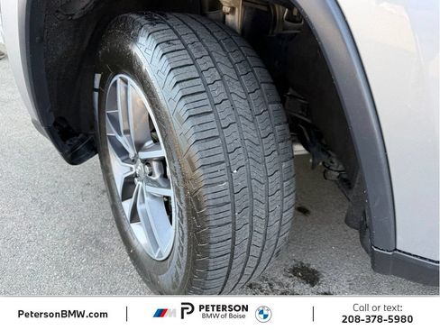 Used 2018 Jeep Grand Cherokee Limited w/ Luxury Group II AWD/4WD image 30