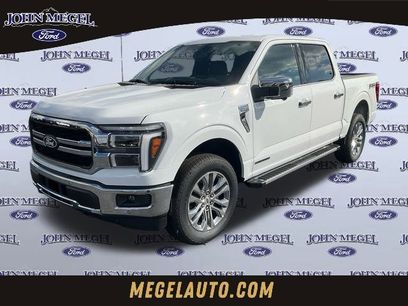 New 2025 Ford F150 Lariat w/ Equipment Group 501A Mid