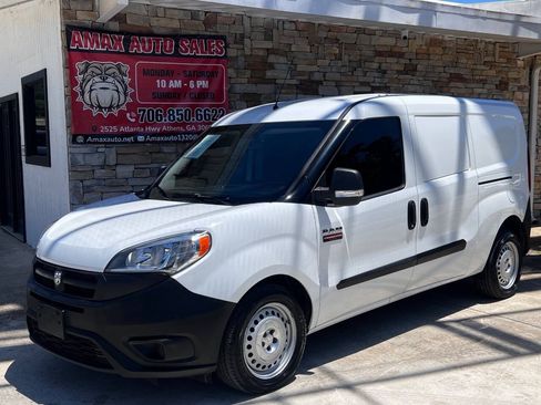 Used 2018 RAM ProMaster City Tradesman FWD image 2