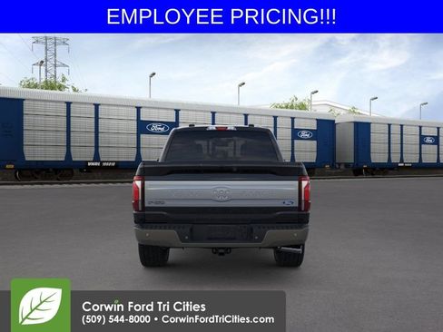 New 2026 Ford F150 King Ranch AWD/4WD image 6