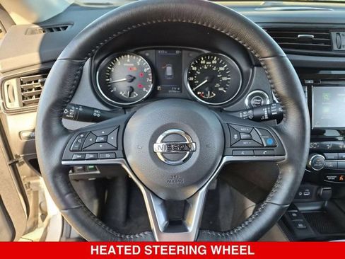 Used 2018 Nissan Rogue SL w/ Premium Package AWD/4WD image 18