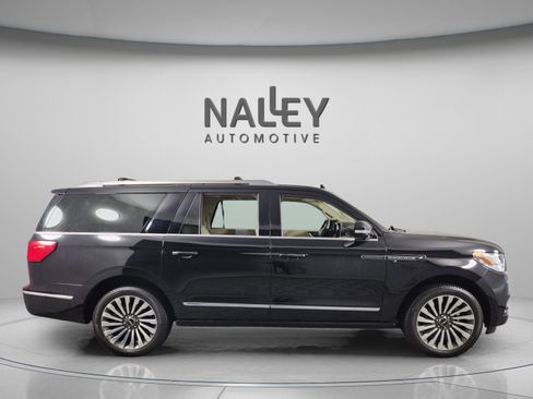 Used 2021 Lincoln Navigator L Reserve image 5