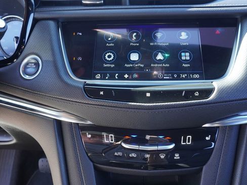 Used 2021 Cadillac XT5 Luxury image 19