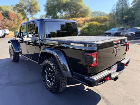Used 2020 Jeep Gladiator Rubicon image 8