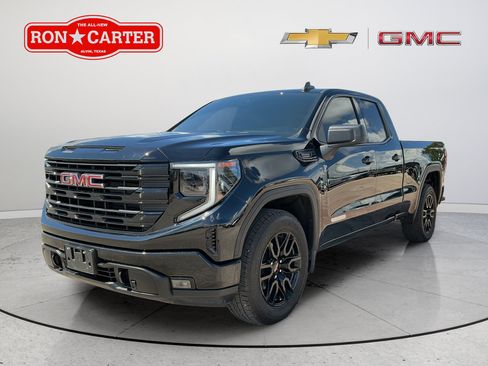 Used 2026 GMC Sierra 1500 Elevation RWD image 3