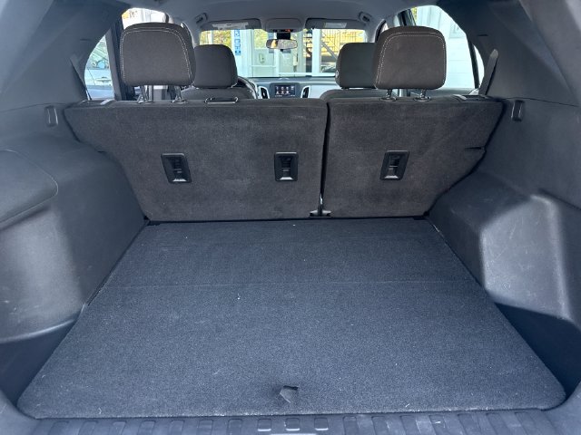 Certified 2022 Chevrolet Equinox LS AWD/4WD image 22