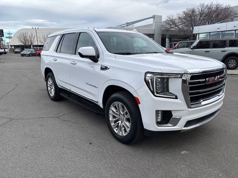 Used 2023 GMC Yukon SLT image 9