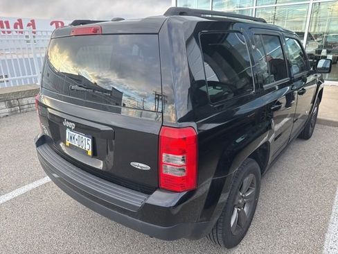 Used 2015 Jeep Patriot High Altitude image 3