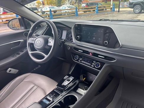 Used 2020 Hyundai Sonata SEL w/ Cargo Package image 48