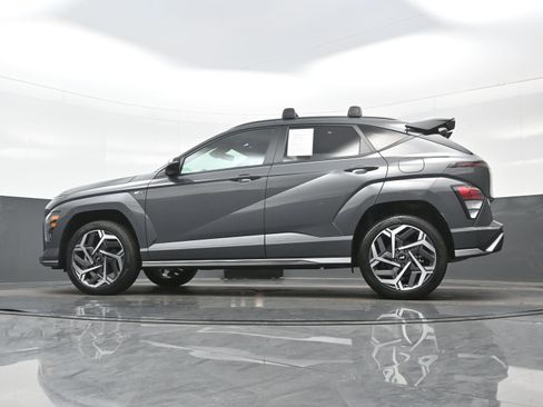 Certified 2025 Hyundai Kona N Line S image 28