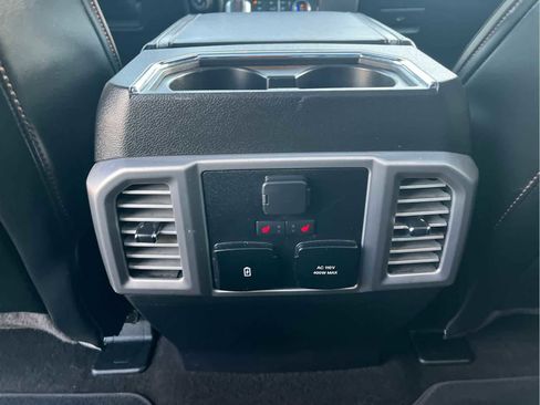 Used 2020 Ford F150 Platinum w/ Equipment Group 701A Luxury image 32