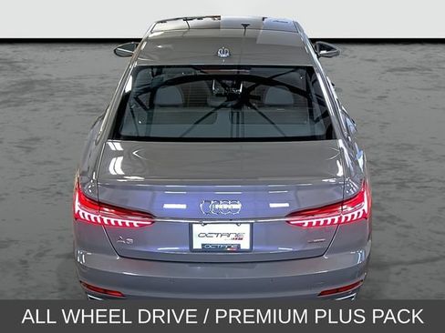 Used 2024 Audi A6 Premium Plus AWD/4WD image 3