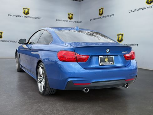 Used 2017 BMW 440i Coupe w/ Technology Package RWD image 7