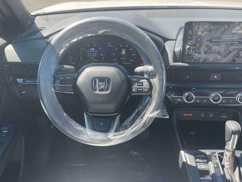 New 2026 Honda CR-V Sport Touring image 12