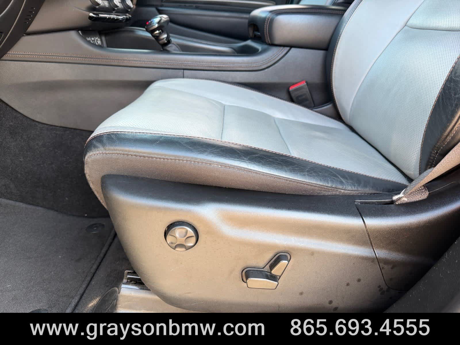 Used 2022 Dodge Durango R/T w/ Trailer Tow Group IV AWD/4WD image 12