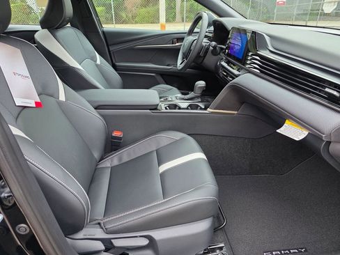 New 2026 Toyota Camry SE image 14
