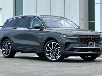 New 2026 Lincoln Nautilus Black Label