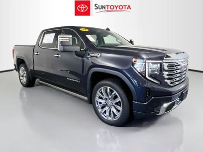 Used 2024 GMC Sierra 1500 Denali w/ Denali Reserve Package