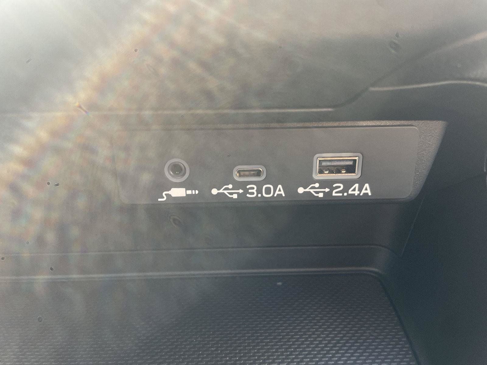 New 2026 Subaru Impreza 2.0i Sport AWD/4WD image 19