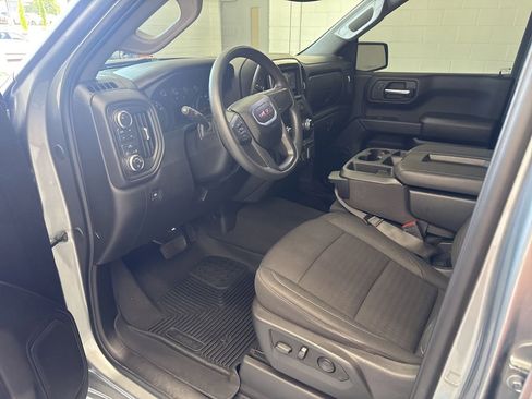 Used 2025 GMC Sierra 1500 Pro w/ Graphite Edition AWD/4WD image 19