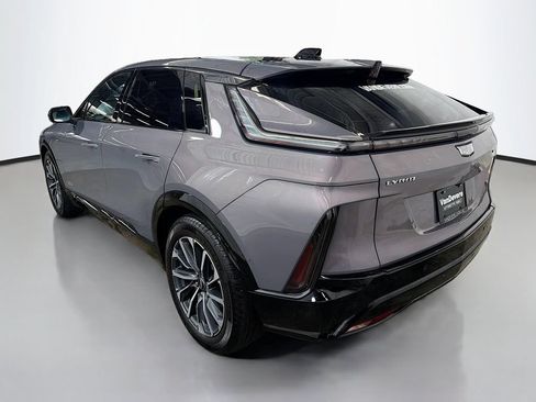Certified 2024 Cadillac Lyriq Sport AWD/4WD image 7