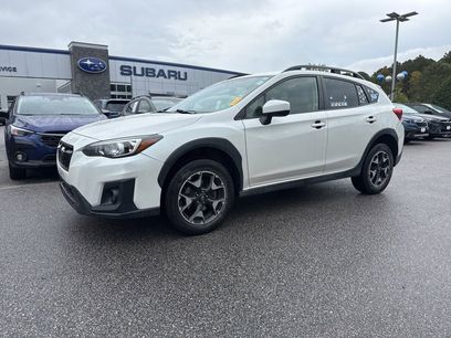 Used 2019 Subaru Crosstrek 2.0i Premium w/ Eyesight System
