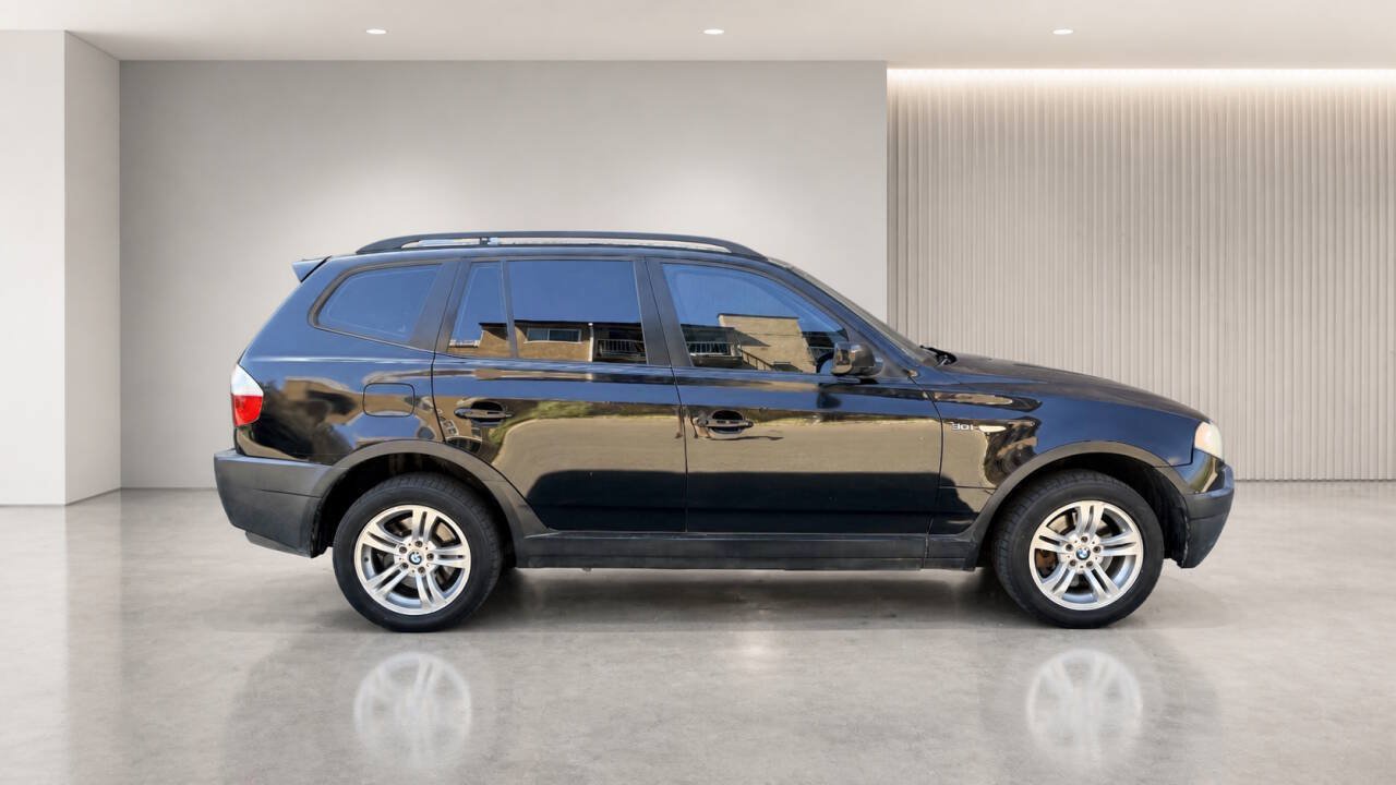 Used 2004 BMW X3 3.0i AWD/4WD image 1