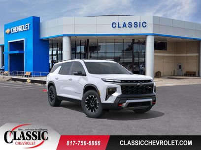 New 2026 Chevrolet Traverse Z71
