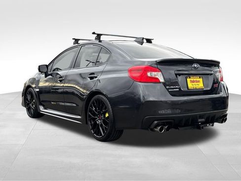 Used 2018 Subaru WRX STI Limited image 5