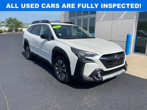Used 2023 Subaru Outback Limited XT AWD/4WD image 1