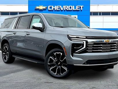 New 2025 Chevrolet Suburban Premier