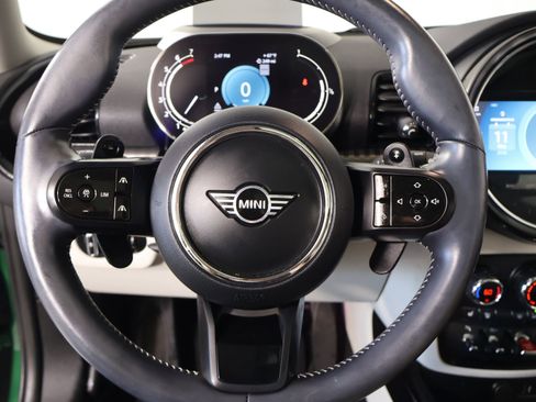 Used 2022 MINI Cooper Clubman S FWD image 3