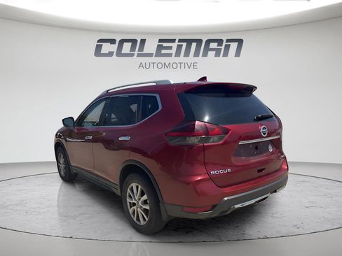 Used 2018 Nissan Rogue SV AWD/4WD image 4