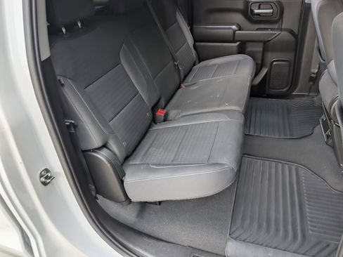 Used 2023 Chevrolet Silverado 1500 Custom RWD image 19