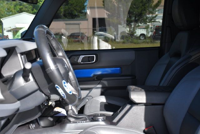 Used 2024 Ford Bronco Big Bend AWD/4WD image 23