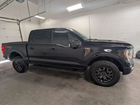 Used 2023 Ford F150 Tremor w/ Equipment Group 402A High AWD/4WD image 3