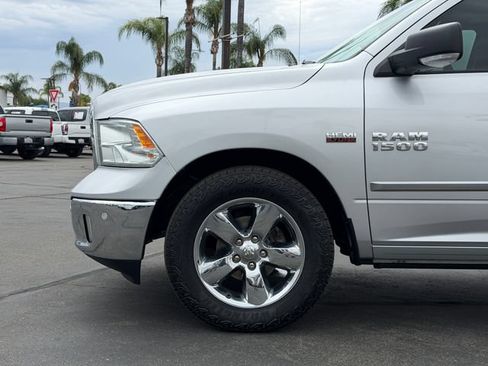 Used 2018 RAM 1500 Big Horn RWD image 22