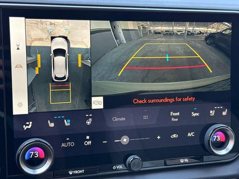 New 2026 Lexus RX 350h AWD/4WD image 24