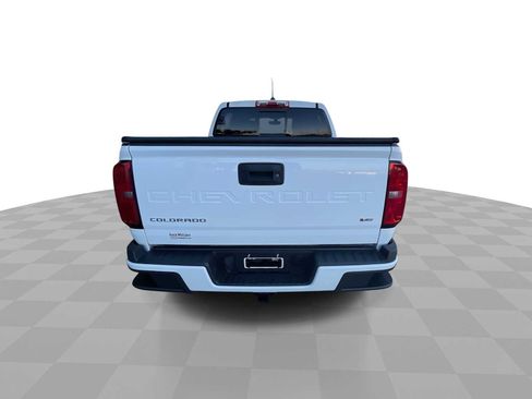 Certified 2022 Chevrolet Colorado LT w/ LT Convenience Package image 7