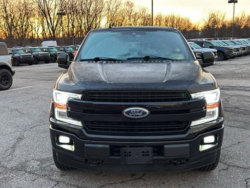 Used 2020 Ford F150 Lariat w/ Equipment Group 502A Luxury image 6